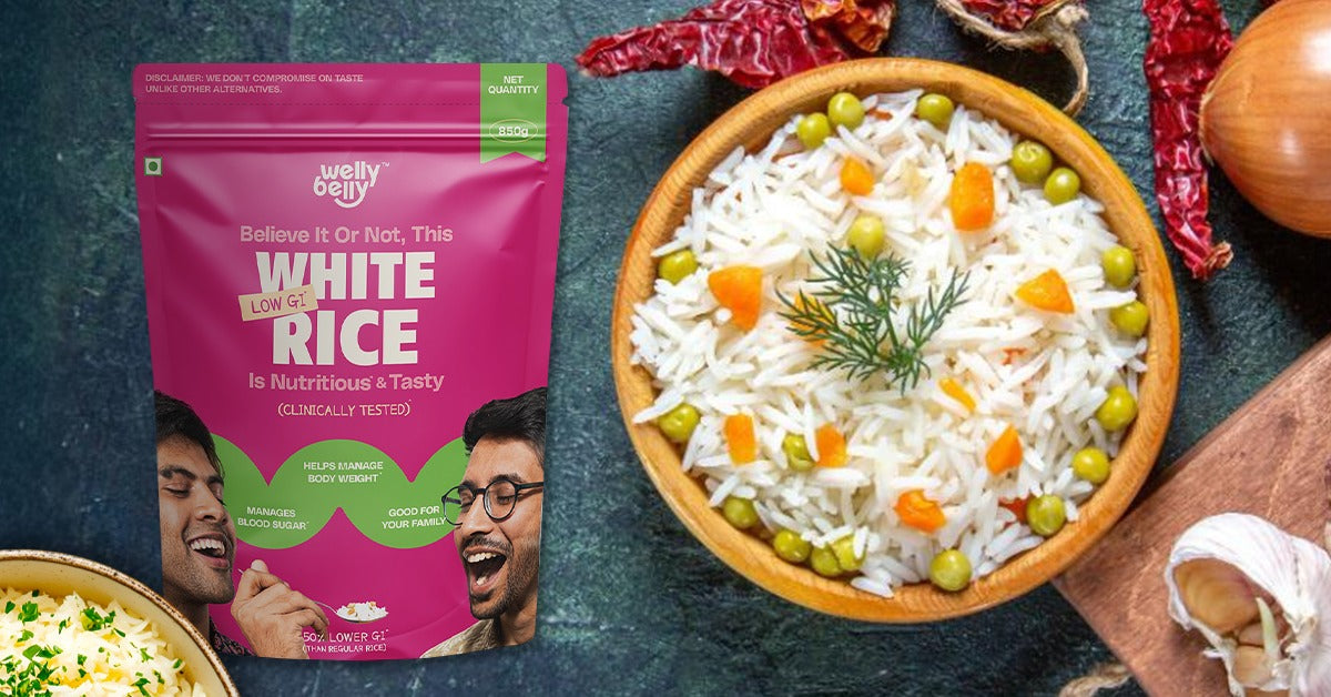 The Secret Behind Low GI Rice: Why It’s a Game-Changer for Diabetics a ...