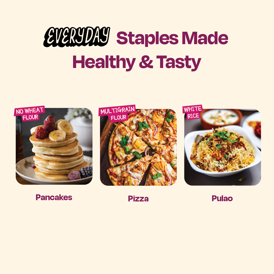 FLOUR RICE COLLECTION