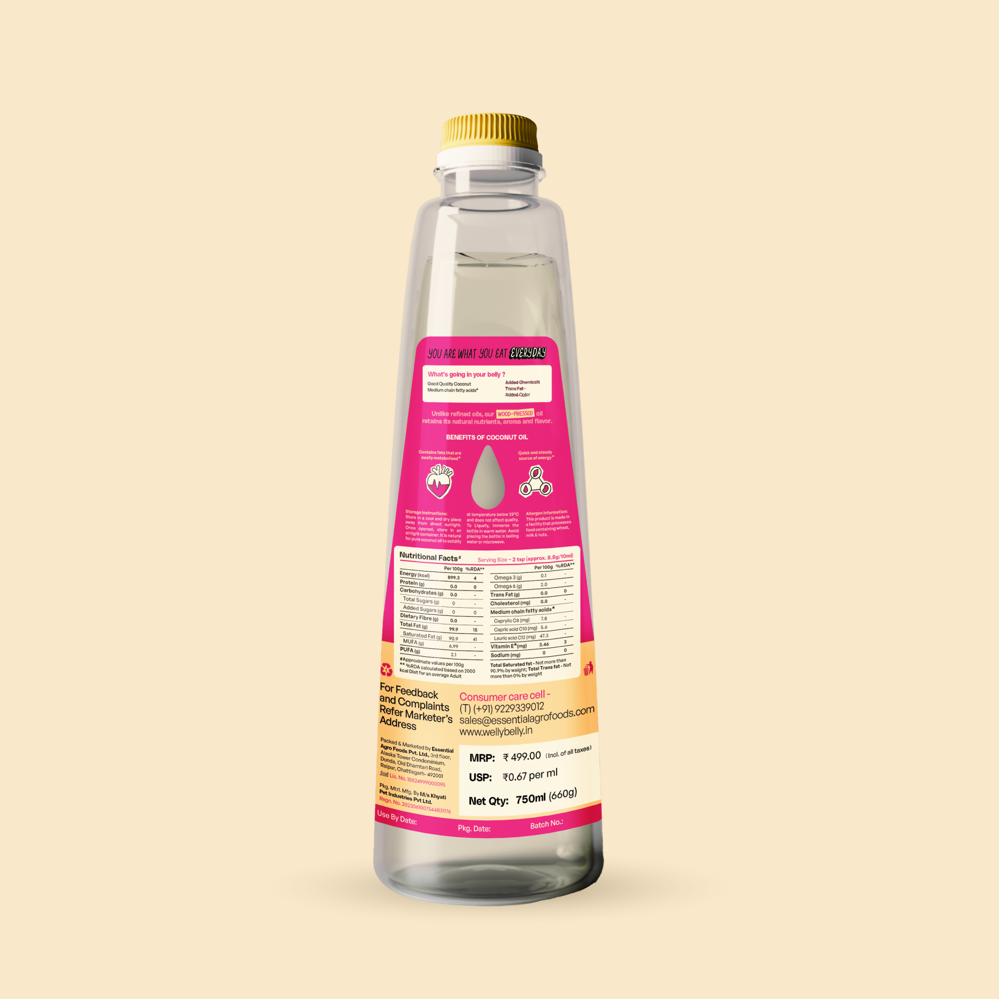 Coconut Oil