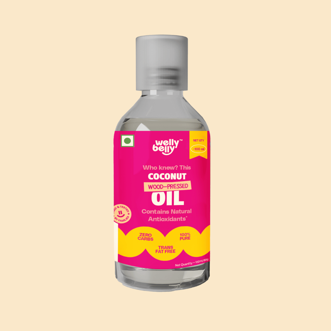Coconut Oil 100ml