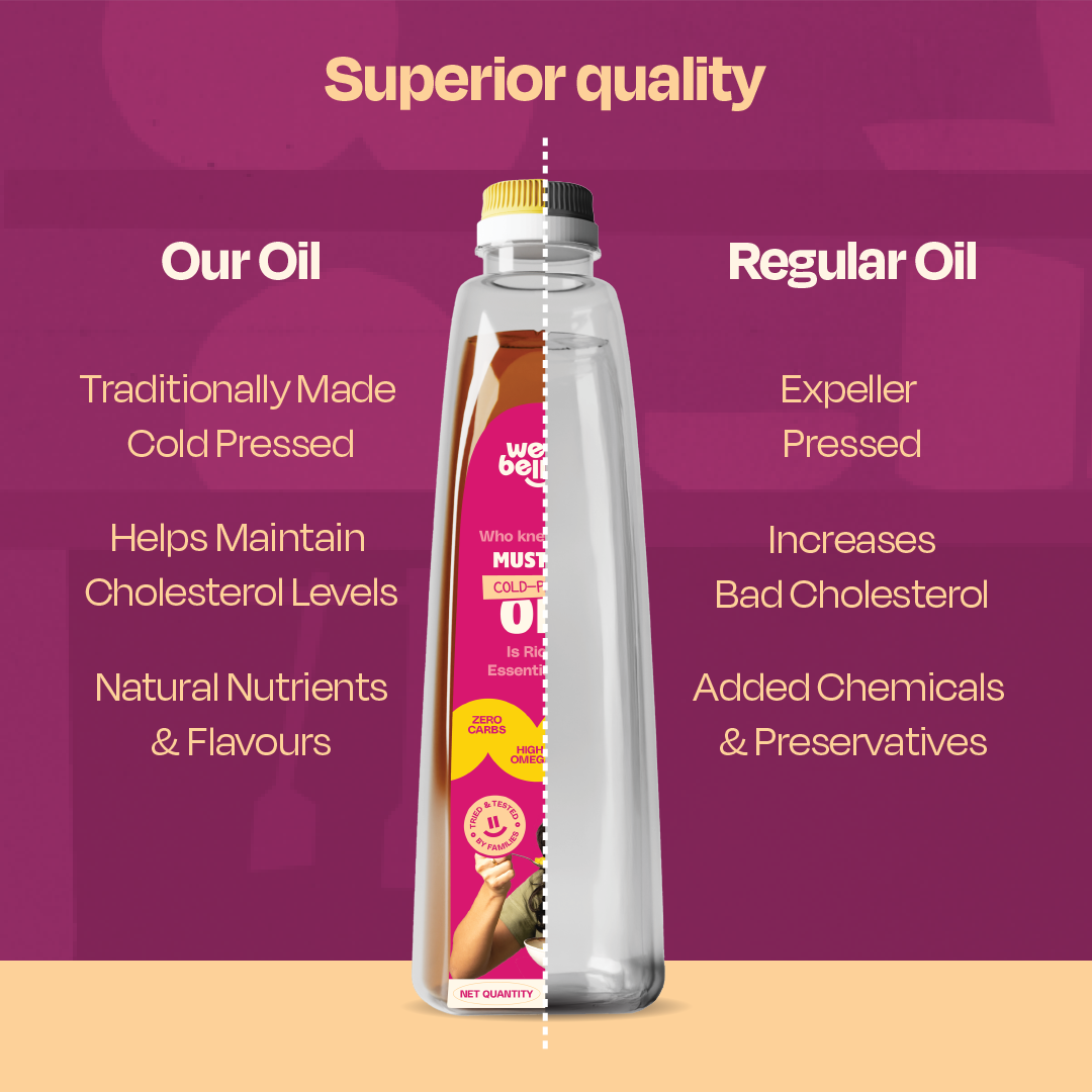 Mustard Oil