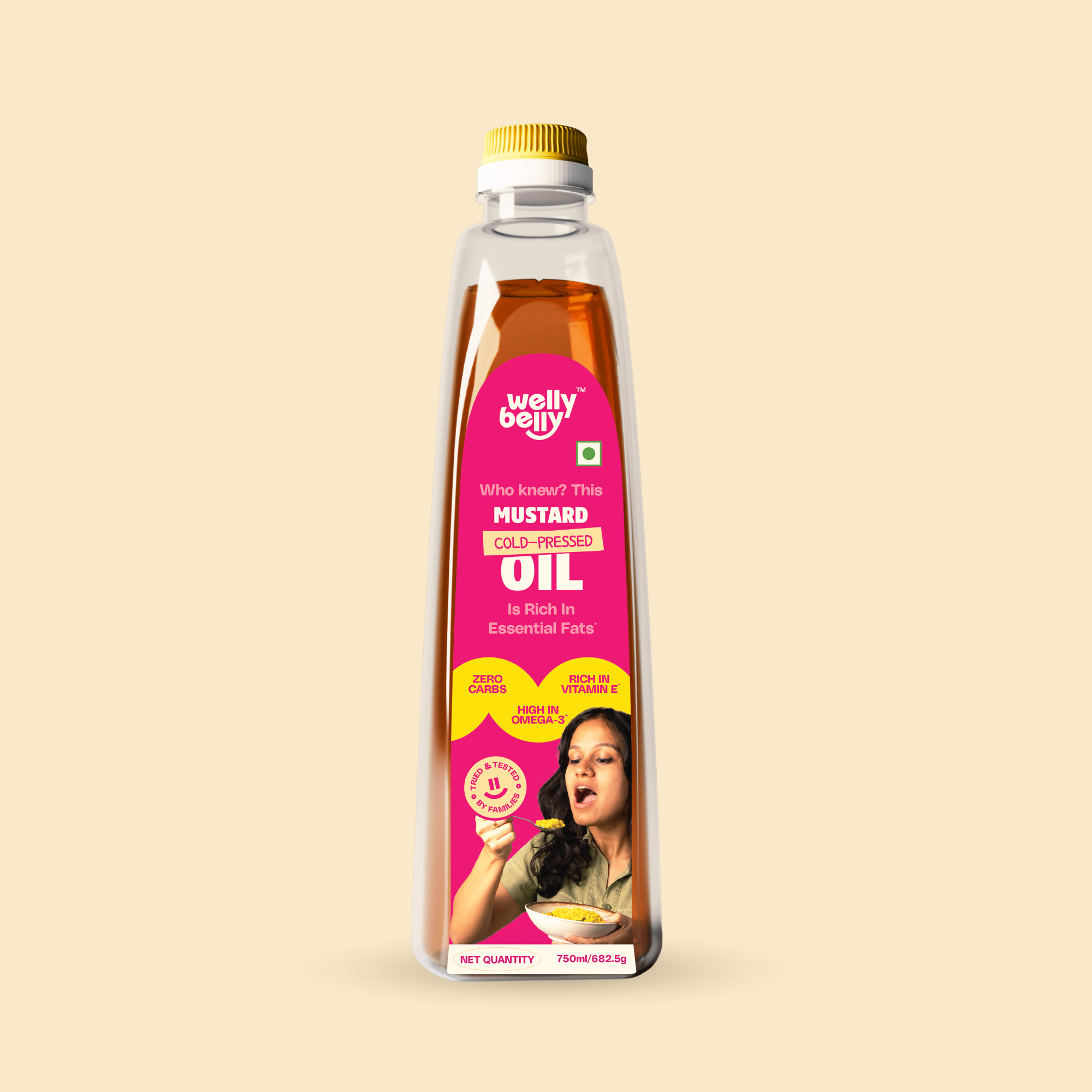 Mustard Oil