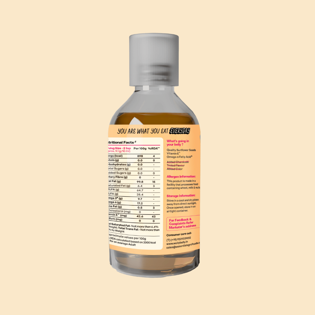 Mustard Oil 100ml