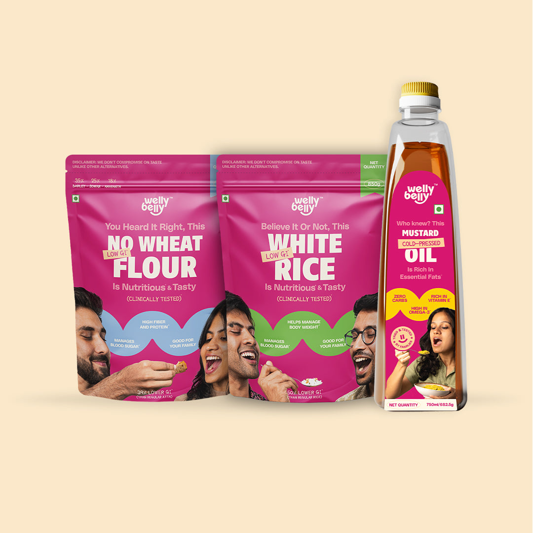 CLASSIC KITCHEN TRIO – Welly Belly
