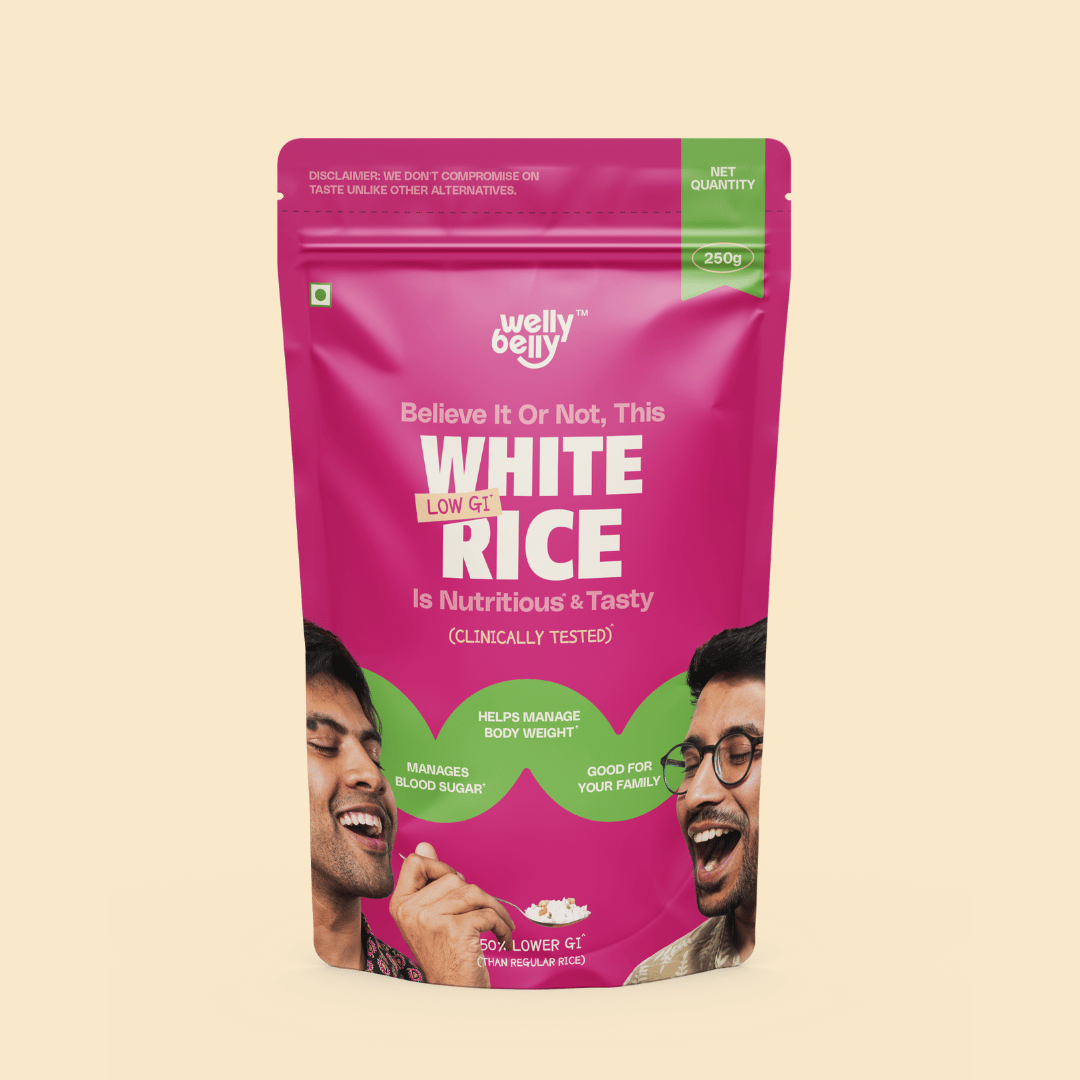 White Rice